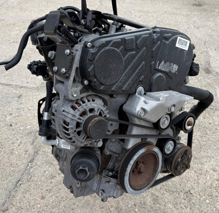 Motor Opel Insignia A Astra J Zafira C A20DTH 2.0 CDTI 140TKm Diesel Komplett MOT8715579942zt