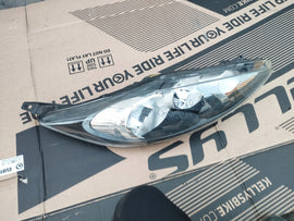 Frontscheinwerfer Ford Fiesta 8A61-13W029-AH Rechts Scheinwerfer Headlight SCH1475831817zn