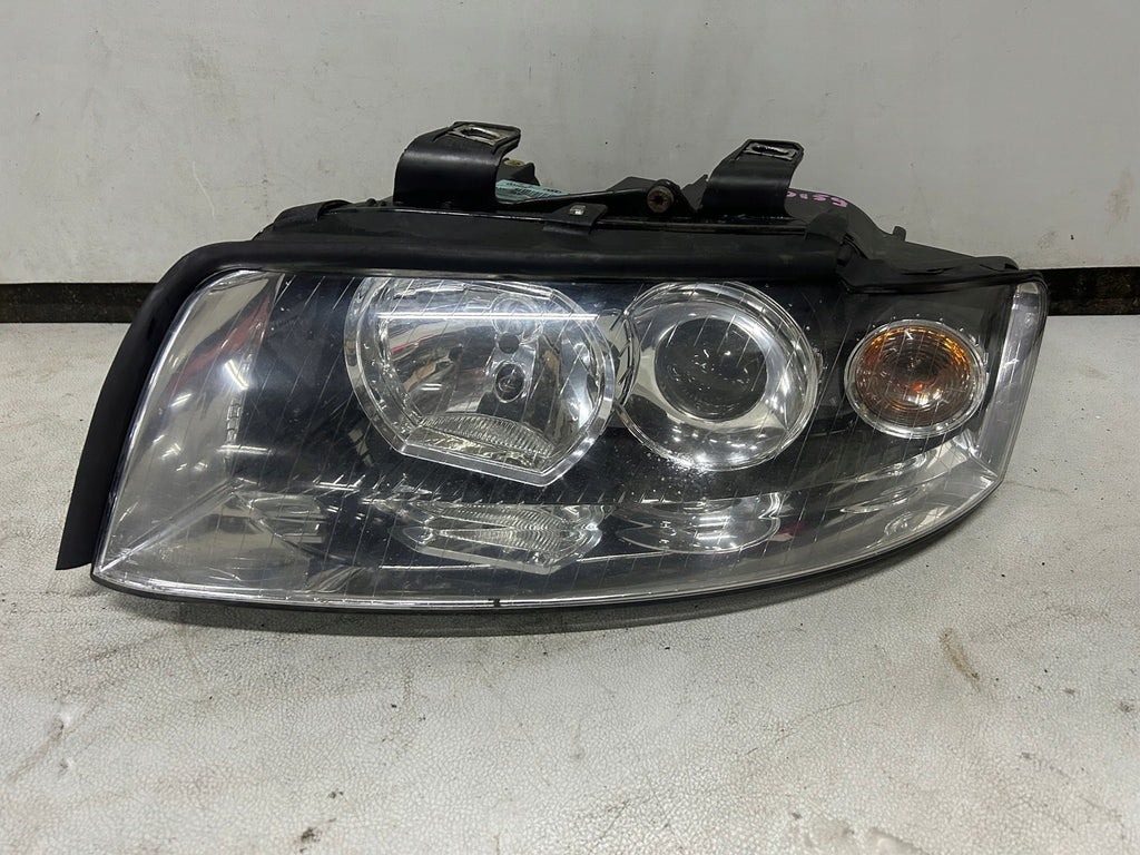 Frontscheinwerfer Audi A4 B6 8E0941003F Links Scheinwerfer Headlight