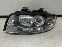 Load image into Gallery viewer, Frontscheinwerfer Audi A4 B6 8E0941003F Links Scheinwerfer Headlight