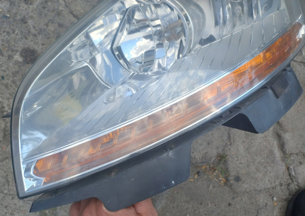 Frontscheinwerfer Citroën C4 Picasso Links Scheinwerfer Headlight