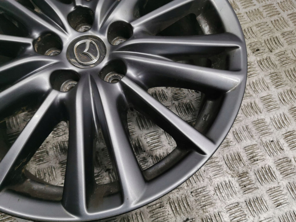 1x Alufelge 17 Zoll 5x114.3 9965A17070 Mazda Cx-5 Rim Wheel FEL9634764368tq