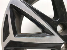 Load image into Gallery viewer, 1x Alufelge 16 Zoll 6.0" 5x100 50ET Glanz Schwarz PW457-0D004 Toyota Yaris FEL4324019993od