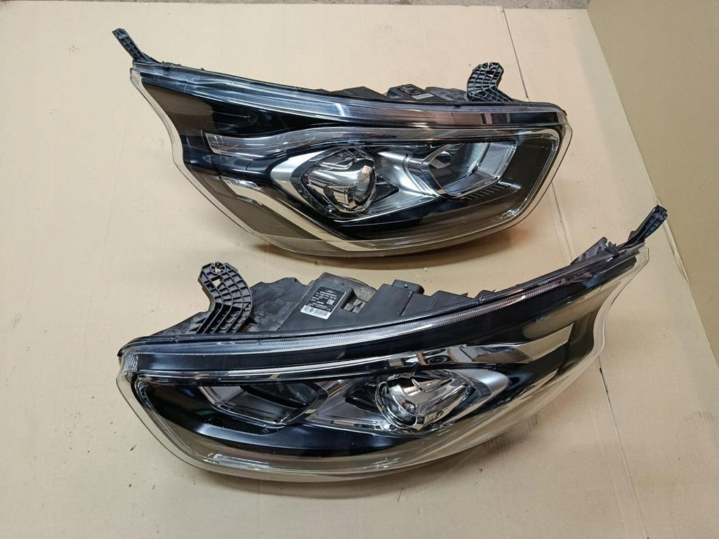 Frontscheinwerfer Ford Transit Custom JK21-13W029-DH LED Rechts Headlight SCH1514011306vs