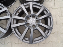 Laden Sie das Bild in den Galerie-Viewer, 4x Alufelge 17 Zoll 7.5" 5x112 51ET Mercedes-Benz Rim Wheel FEL5987016804tx