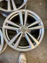 Load image into Gallery viewer, 4x Alufelge 18 Zoll 7.5" 5x112 8V0601025BL Audi A3 Rim Wheel FEL5059023494xa