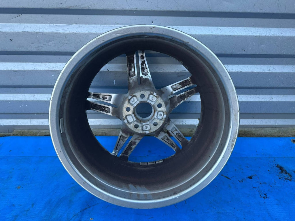 1x Alufelge 18 Zoll 8W0601025EC Audi A4 B9 Rim Wheel FEL8011937381el