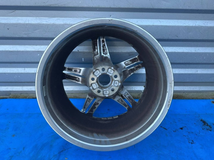 1x Alufelge 18 Zoll 8W0601025EC Audi A4 B9 Rim Wheel FEL8011937381el