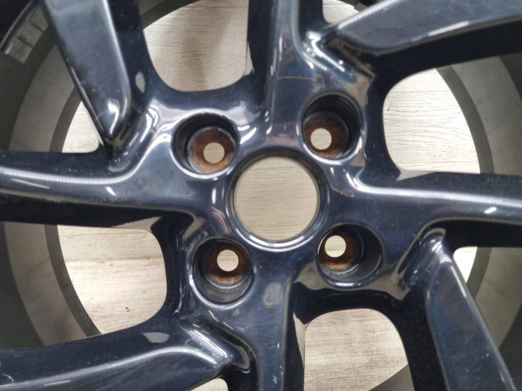 1x Alufelge 17 Zoll 4x100 Opel Corsa E Rim Wheel FEL8500858253fk