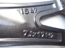 Load image into Gallery viewer, 1x Alufelge 17 Zoll 7.0" 5x112 47ET Glanz Graphit 7849122 BMW 1 F40 Mg Rim Wheel FEL8937544243oe