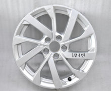 Load image into Gallery viewer, 1x Alufelge 16 Zoll 6.5" 5x100 40ET Glanz Silber 82A601025B Audi A1 Rim Wheel FEL6992890244ut