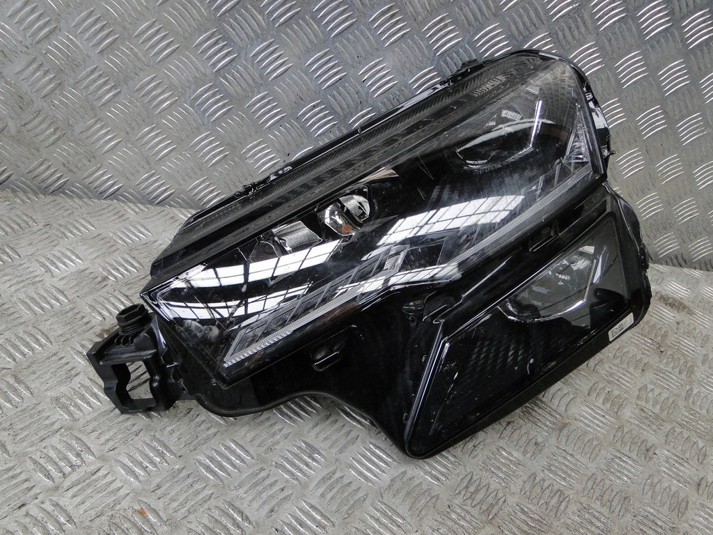Frontscheinwerfer Skoda Karoq 57B941035B LED Links Scheinwerfer Headlight SCH2024139452ve
