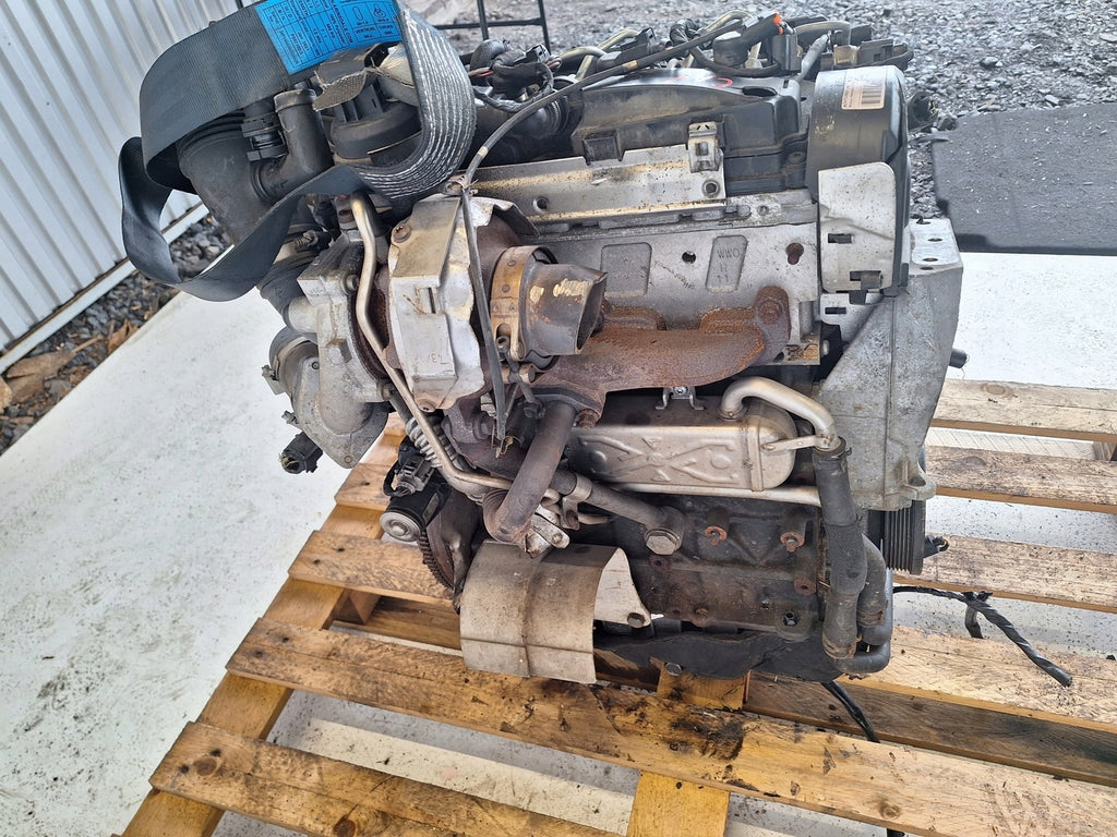 Motor Audi Seat Skoda VW CAY 1.6 TDI 90PS Diesel Engine Unkomplett