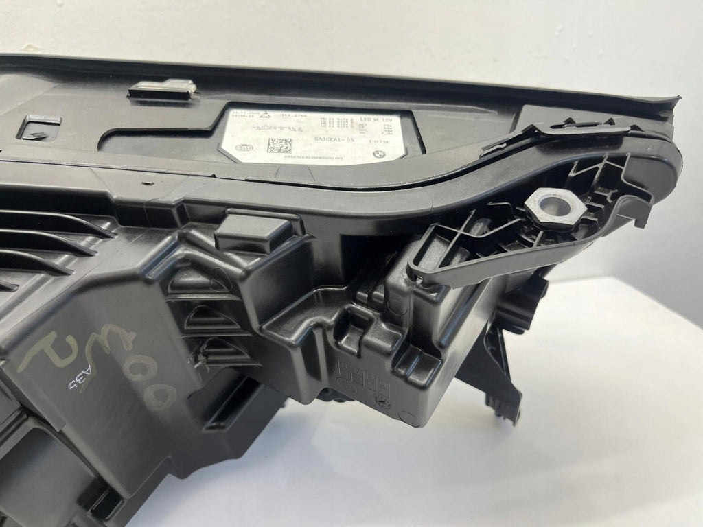 Frontscheinwerfer BMW IX 5A3CEA1-05 Laser Links Scheinwerfer Headlight SCH4584336984hw