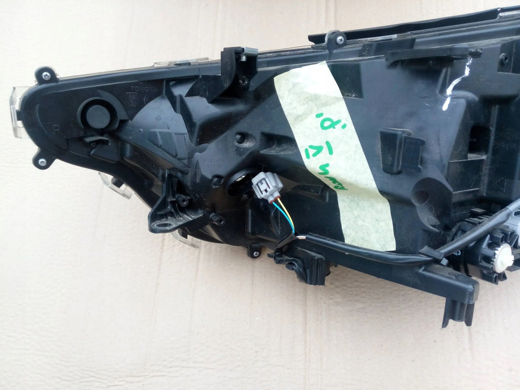 Frontscheinwerfer Toyota V Rechts Scheinwerfer Headlight SCH3249266994sg