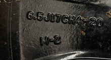 Load image into Gallery viewer, 1x Alufelge 16 Zoll 6.5" 4x108 20ET Glanz Silber 9678398177 Peugeot I Rim Wheel FEL4442524956rn