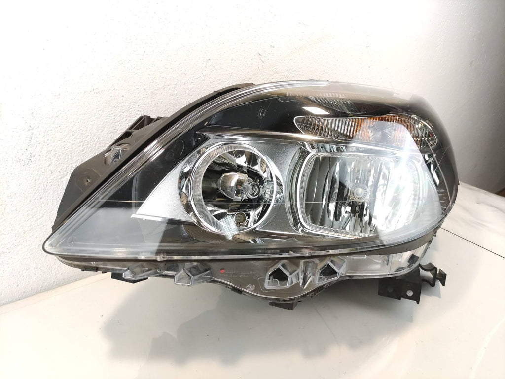 Frontscheinwerfer Mercedes-Benz W246 A2468200161 Links Scheinwerfer Headlight SCH9869763542td