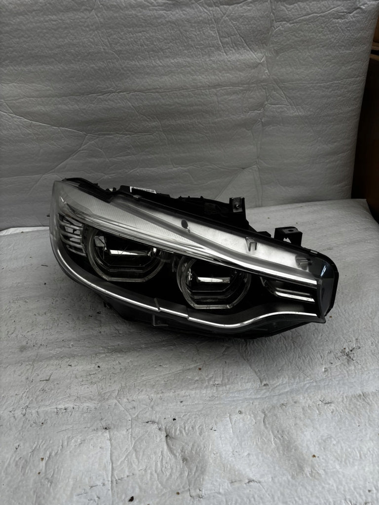 Frontscheinwerfer BMW 7377842-08 Rechts Scheinwerfer Headlight SCH9247490325gw