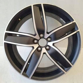 1x Alufelge 18 Zoll 8XA601025F Audi A1 8xa Rim Wheel FEL5112829097cg