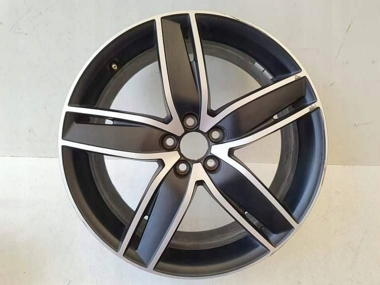1x Alufelge 18 Zoll 8XA601025F Audi A1 8xa Rim Wheel FEL5112829097cg