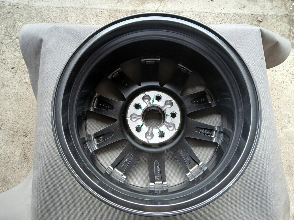 1x Alufelge 17 Zoll 7.0" 5x114.3 45ET Glanz Grau KB8MV3810 Mazda Cx5 Cx-5 FEL3353302648py