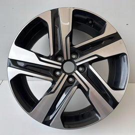 1x Alufelge 19 Zoll 7.5