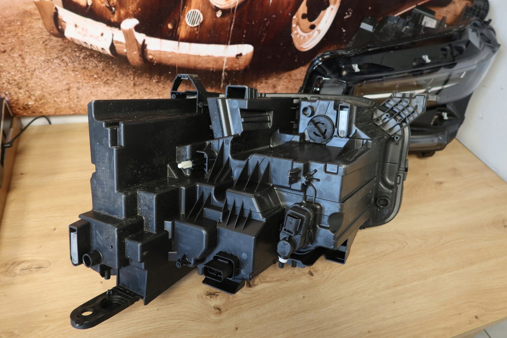 Frontscheinwerfer Citroën C3 I 9851349180 LED Ein Satz Scheinwerfer Headlight SCH2348925766ga