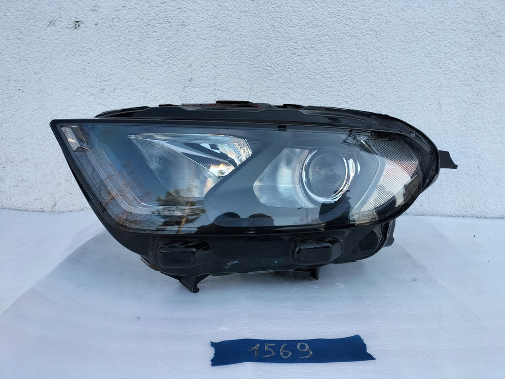 Frontscheinwerfer Ford Ecosport GN15-13D155-HE Xenon Links Headlight SCH6791807187fs
