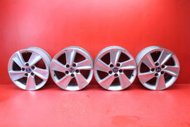 4x Alufelge 17 Zoll 7.0