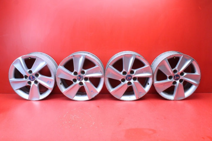4x Alufelge 17 Zoll 7.0" 5x120 Saab 9-5 95 Rim Wheel FEL9066218530be