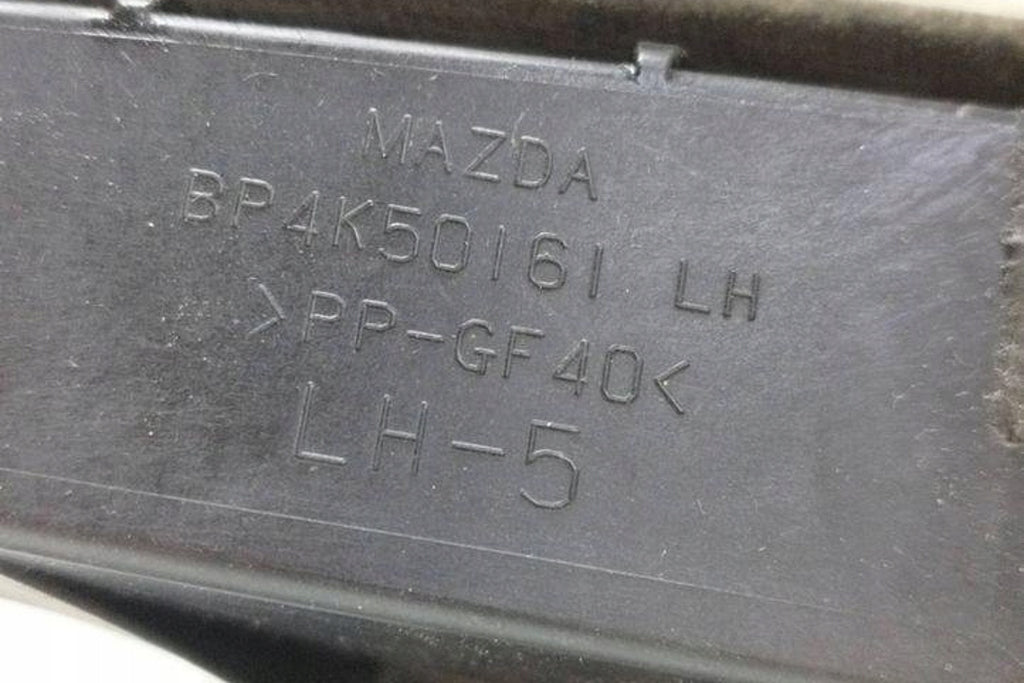 Frontscheinwerfer Mazda 121 I P2951 Ein Stück (Rechts oder Links) Headlight