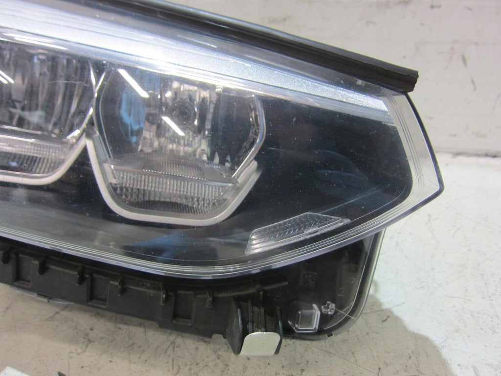 Frontscheinwerfer BMW X3 G01 8739646 LED Rechts Scheinwerfer Headlight SCH2121599340ex
