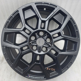 1x Alufelge 18 Zoll 7.5