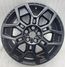 Laden Sie das Bild in den Galerie-Viewer, 1x Alufelge 18 Zoll 7.5" 5x112 50ET Matt Schwarz 6898047 BMW Rim Wheel FEL2236325943le