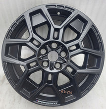 Load image into Gallery viewer, 1x Alufelge 18 Zoll 7.5" 5x112 50ET Matt Schwarz 6898047 BMW Rim Wheel FEL2236325943le