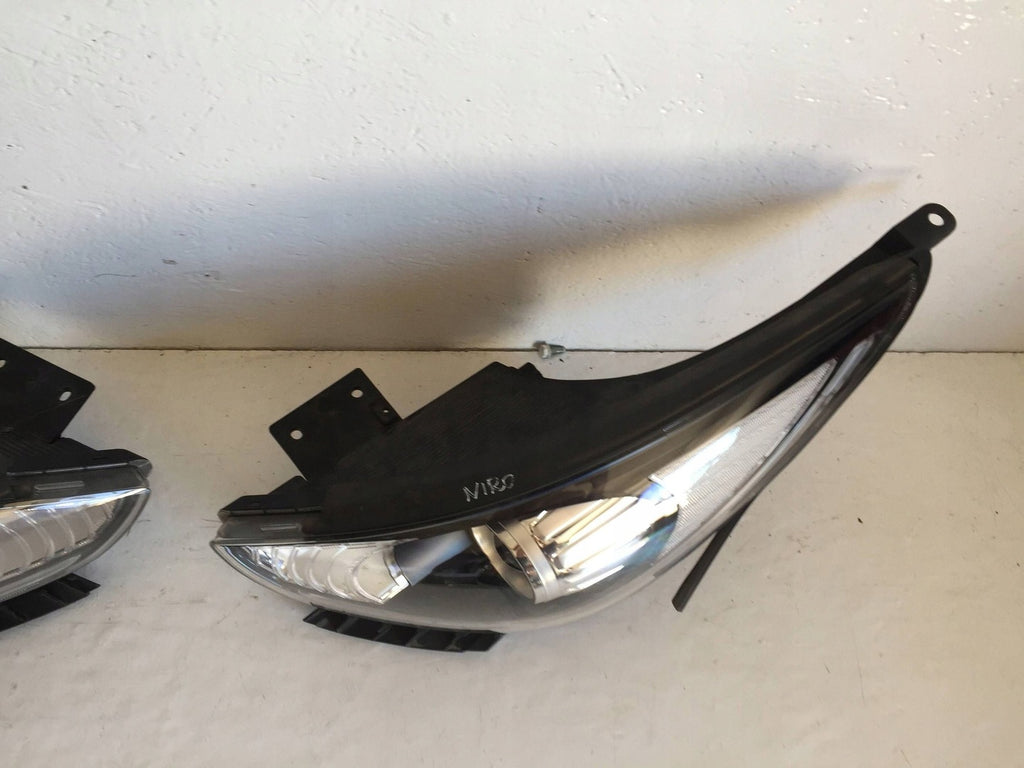 Frontscheinwerfer Kia Niro 92102G5 92102G5160 Ein Satz Scheinwerfer Headlight SCH6805923898vp