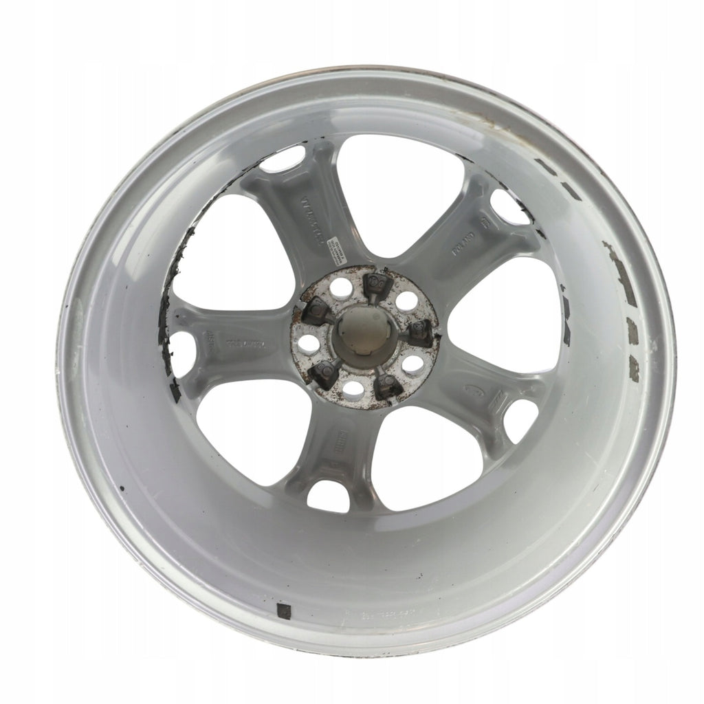 1x Alufelge 17 Zoll 7.5" 5x120 7S7J-1007-AA Ford Mondeo Galaxy Rim Wheel FEL3146713184sv