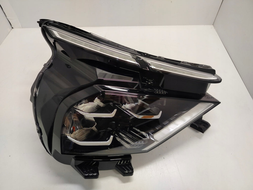 Frontscheinwerfer Citroën C4 III 73374698 Full LED Rechts Scheinwerfer Headlight SCH8485416243zs