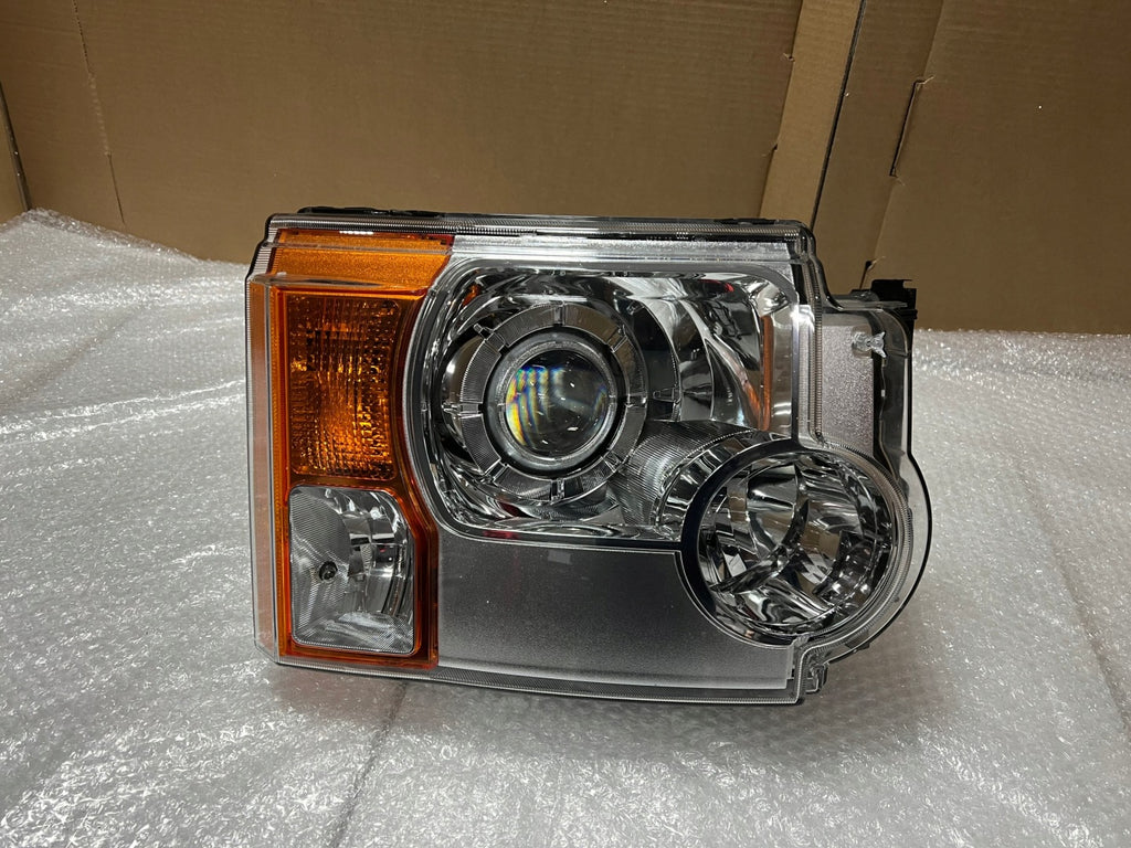 Frontscheinwerfer Land Rover III Discovery 5H22-13W029 Xenon Rechts Headlight SCH4773392199sr