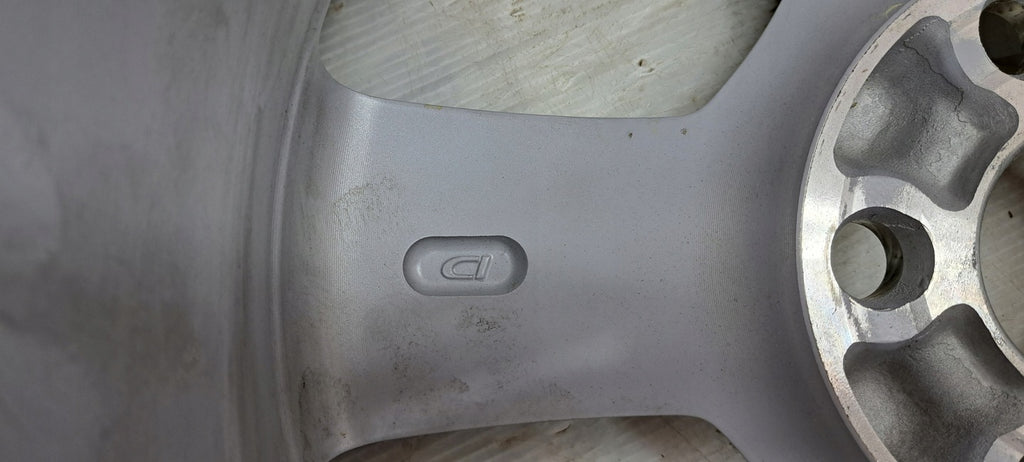 1x Alufelge 17 Zoll 7.0" 5x114.3 45ET 2006-2012 Toyota Iii Rim Wheel