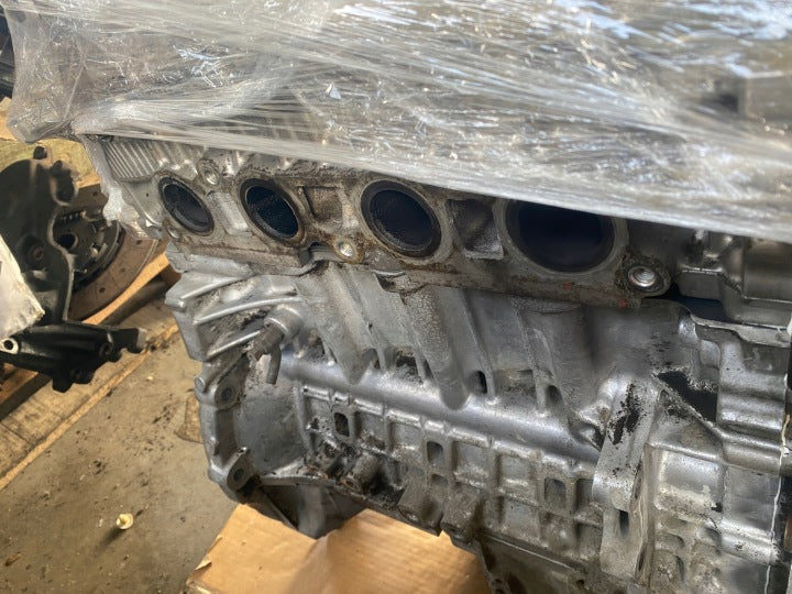 Motor Toyota Corolla Verso Avensis 1ZZ 1.8 Benzin Engine Unkomplett MOT1658167890yv