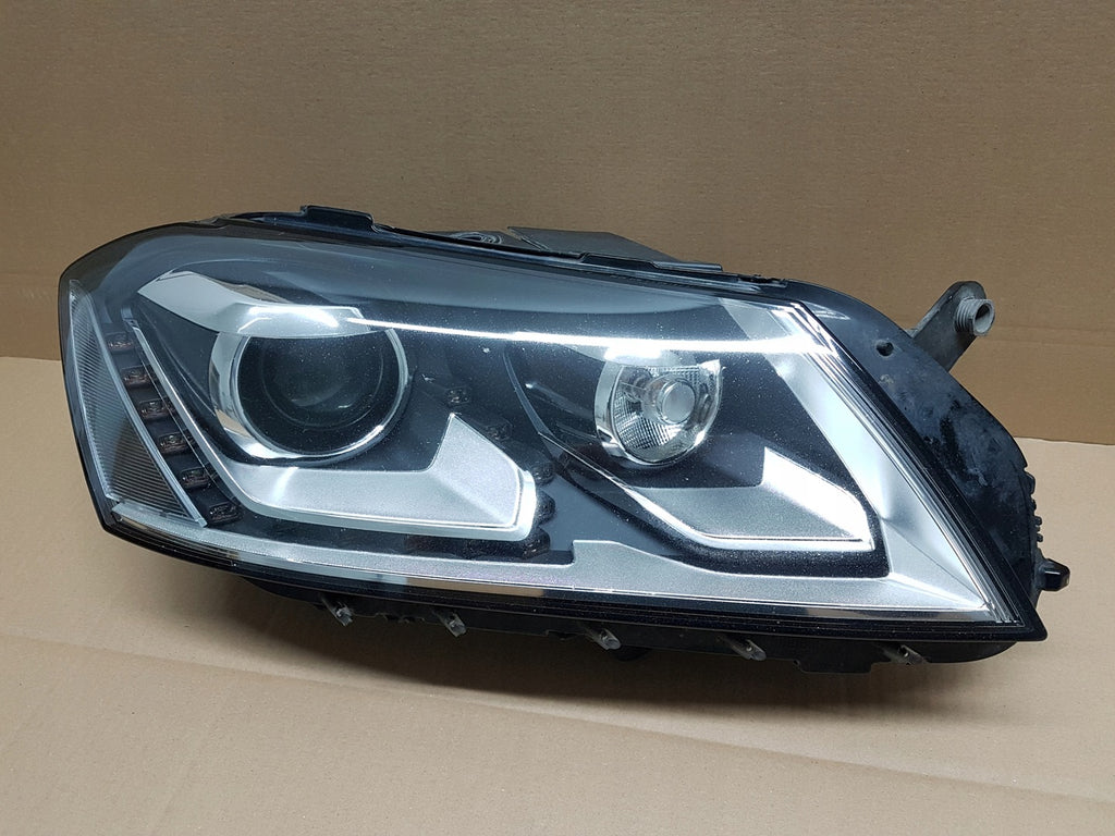 Frontscheinwerfer VW Passat B7 3AB941752 90005333 LED Rechts Headlight