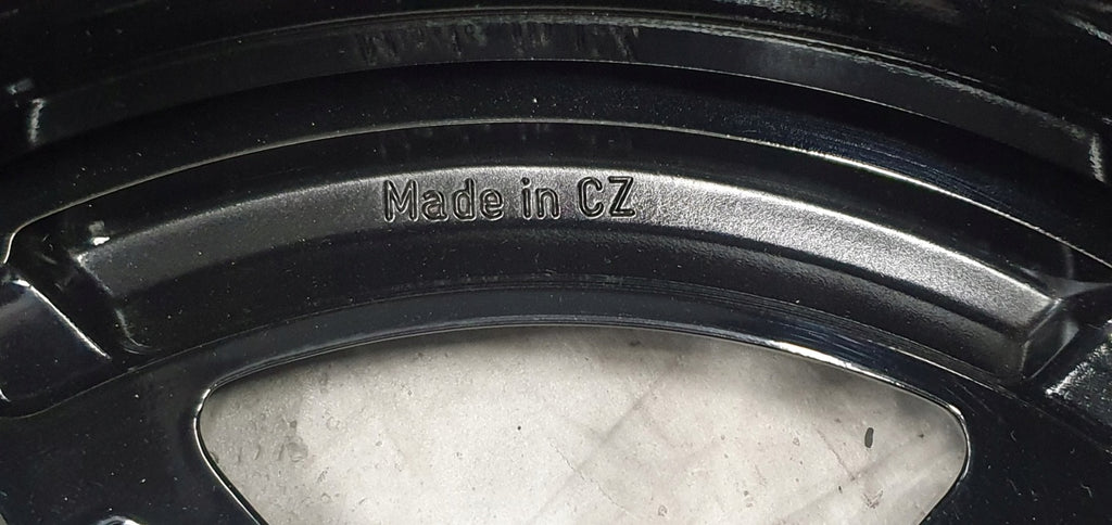 1x Alufelge 18 Zoll 9.0" 5x112 58ET A2064016600 Mercedes-Benz W206 Rim Wheel FEL8925324787ui