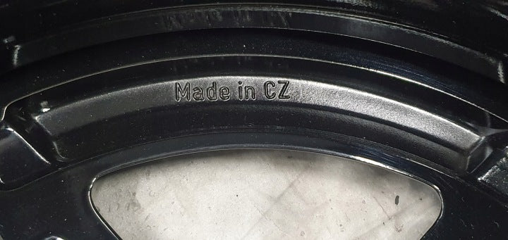 1x Alufelge 18 Zoll 9.0" 5x112 58ET A2064016600 Mercedes-Benz W206 Rim Wheel FEL8925324787ui