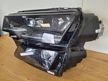 Laden Sie das Bild in den Galerie-Viewer, Frontscheinwerfer Skoda Karoq 57B941035 Full LED Links Scheinwerfer Headlight SCH6512114742tw