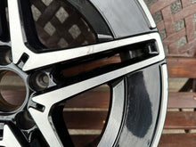 Load image into Gallery viewer, 1x Alufelge 18 Zoll 7.5" 5x112 40ET Glanz Schwarz A2064011700 Mercedes-Benz W206 FEL8769074661qh