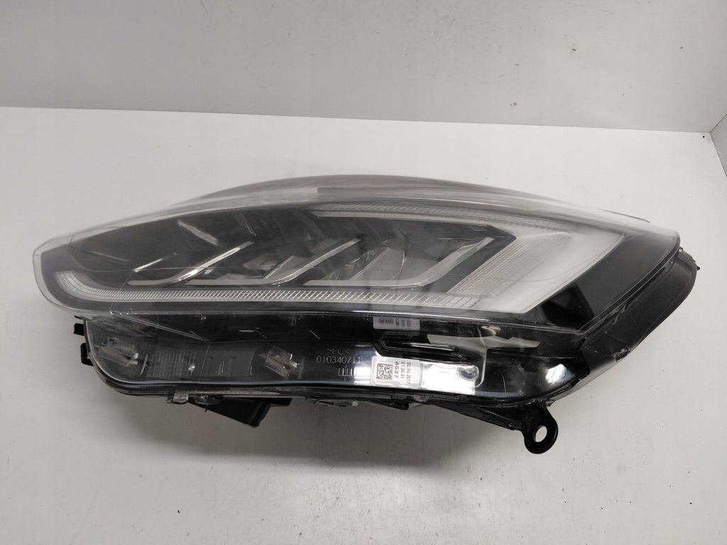 Frontscheinwerfer Renault Clio IV 260605046R Full LED Links Headlight SCH1446588293ax