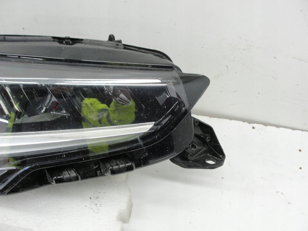 Frontscheinwerfer Opel Corsa F 9829522580 LED Rechts Scheinwerfer Headlight SCH4911075229ek