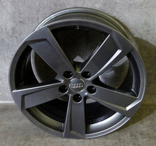 Laden Sie das Bild in den Galerie-Viewer, 4x Alufelge 18 Zoll 8.0&quot; 5x112 46ET 8V0601025DL Audi A3 Rim Wheel