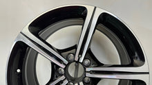 Load image into Gallery viewer, 1x Alufelge 19 Zoll 8.0&quot; 5x112 33ET Glanz Schwarz A2574011000 Mercedes-Benz Cls